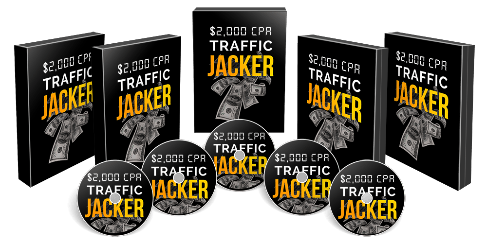 $2k CPA Traffic Jacker