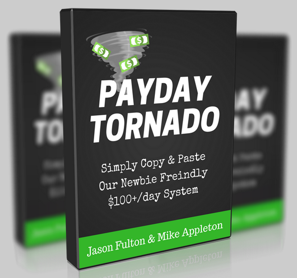 Payday Tornado Review