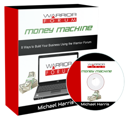 warrior forum money machine